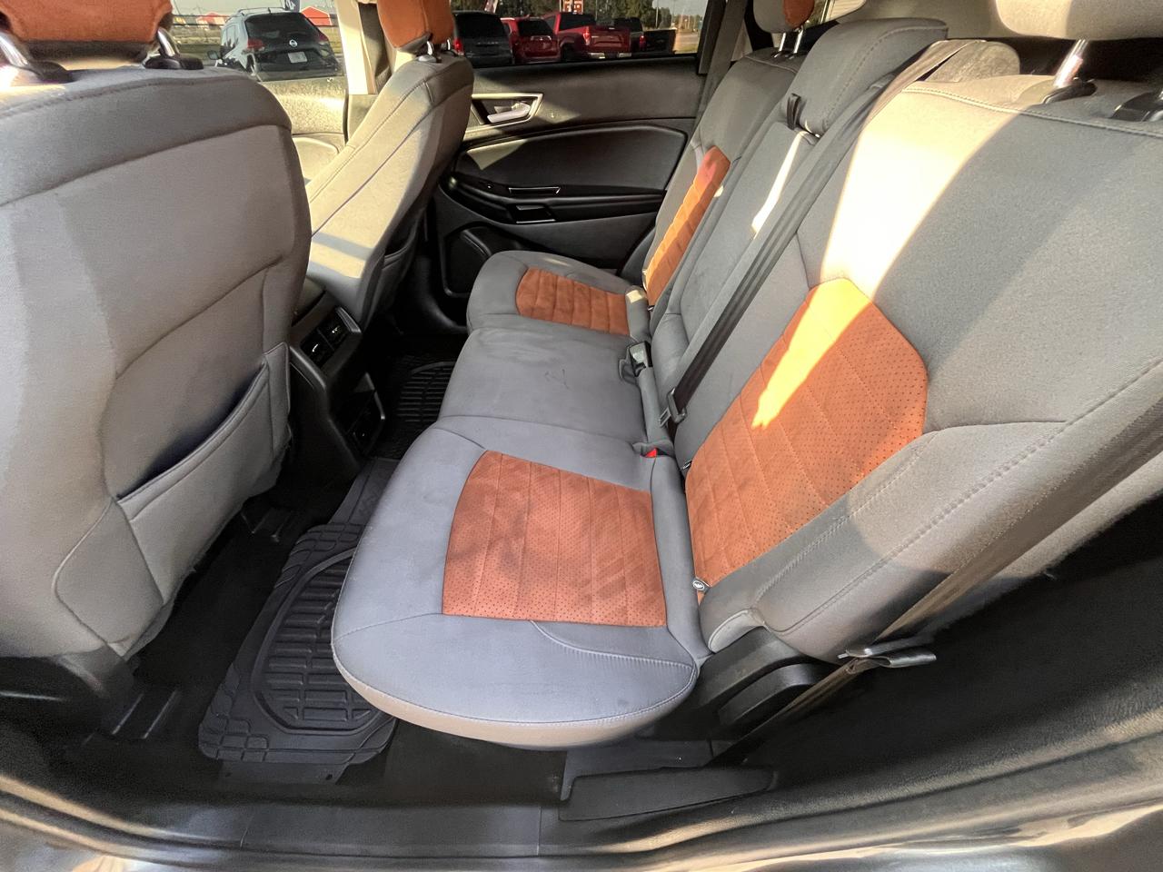 Ford Edge  2018