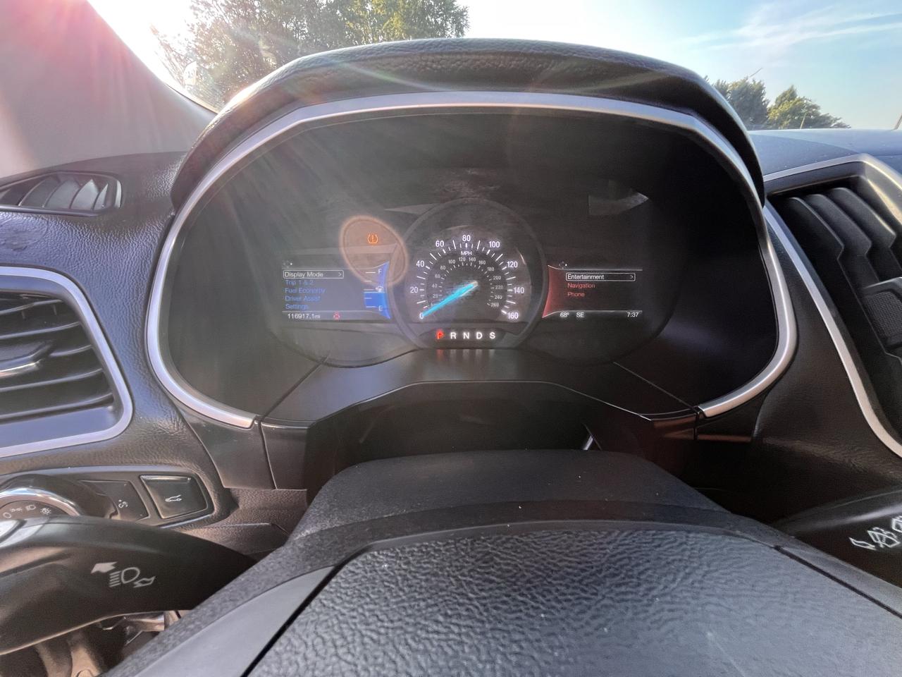 Ford Edge  2018