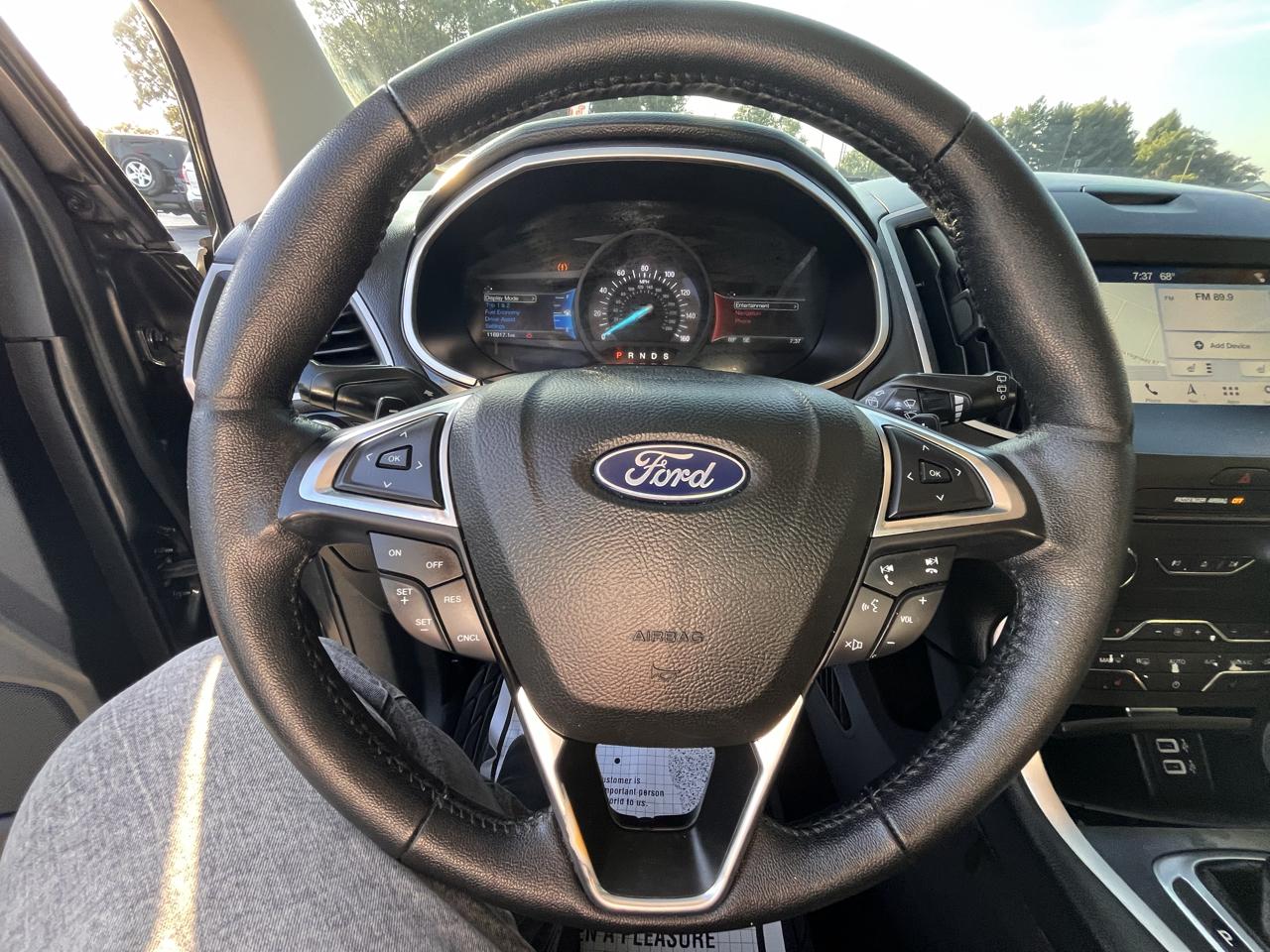 Ford Edge  2018
