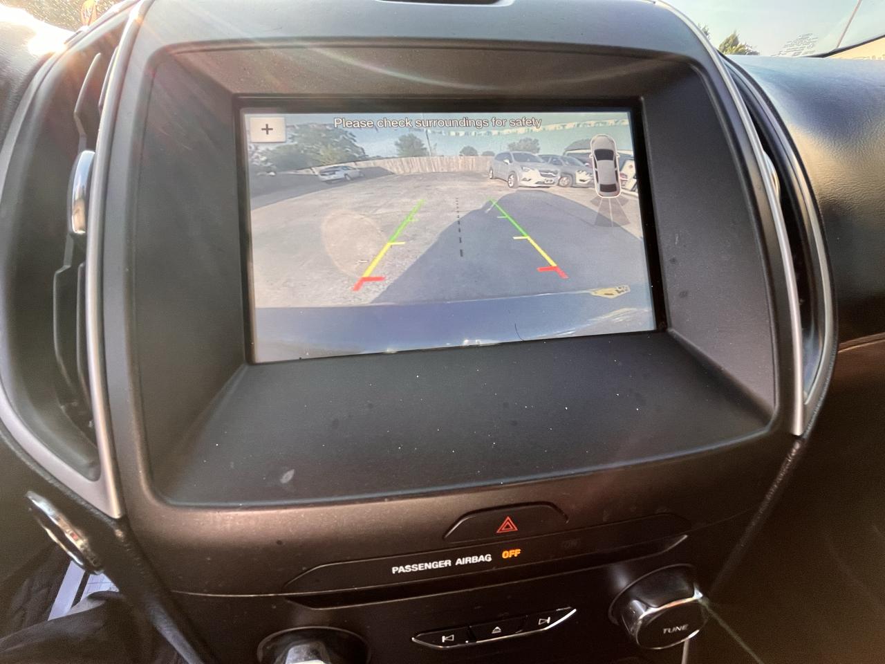 Ford Edge  2018