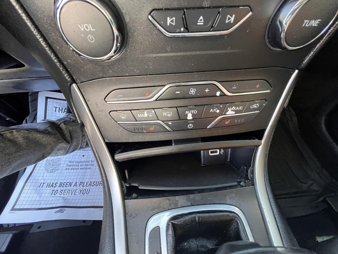 Ford Edge  2018