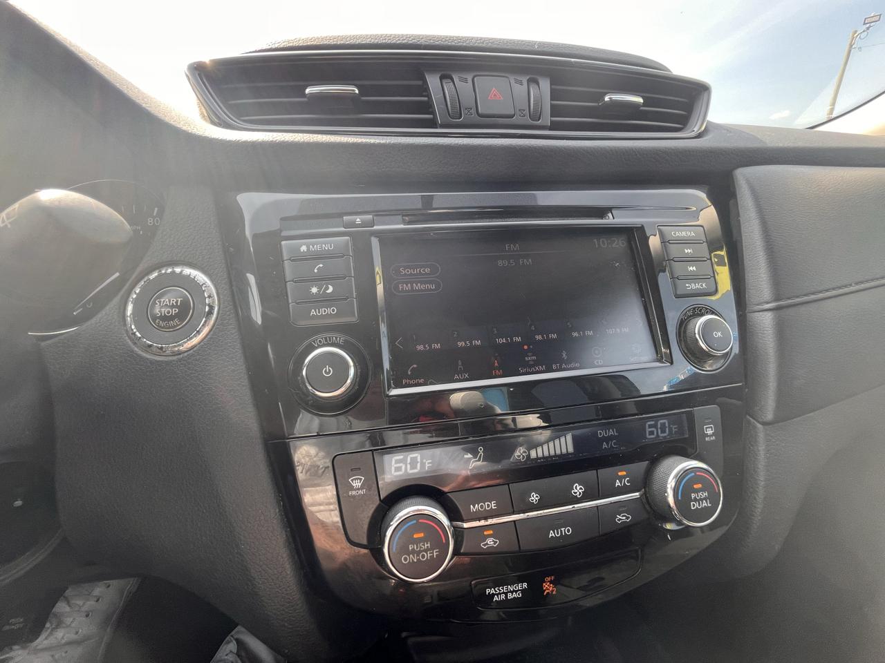 Nissan Rogue SV FWD 2018