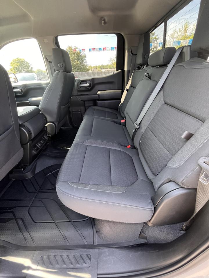Chevrolet Silverado 1500 LT Crew Cab 4WD 2020