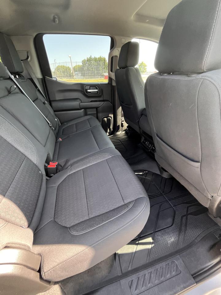 Chevrolet Silverado 1500 LT Crew Cab 4WD 2020