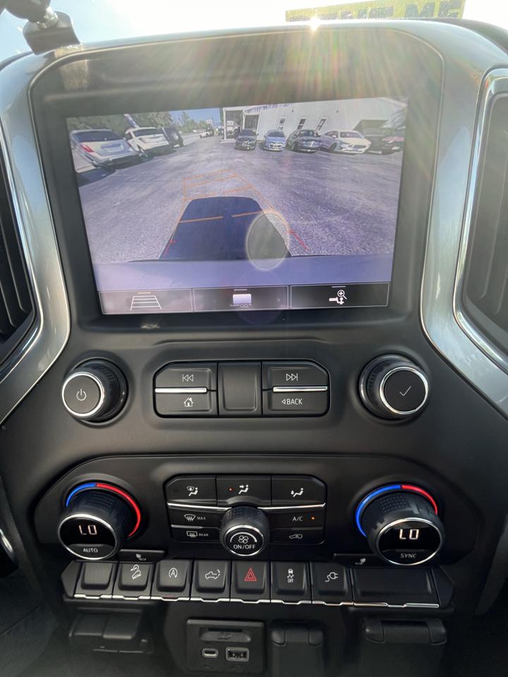 Chevrolet Silverado 1500 LT Crew Cab 4WD 2020