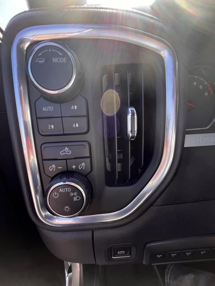 Chevrolet Silverado 1500 LT Crew Cab 4WD 2020