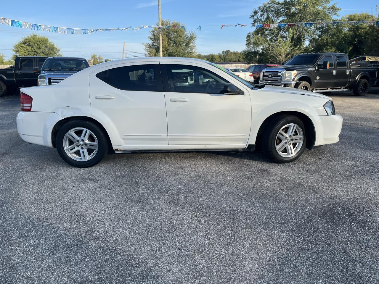 Dodge Avenger SXT 2008