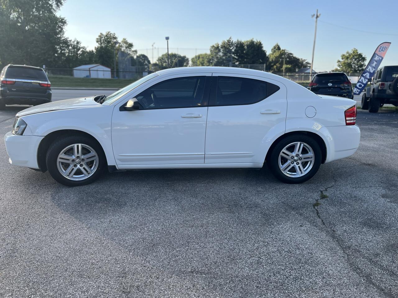 Dodge Avenger SXT 2008