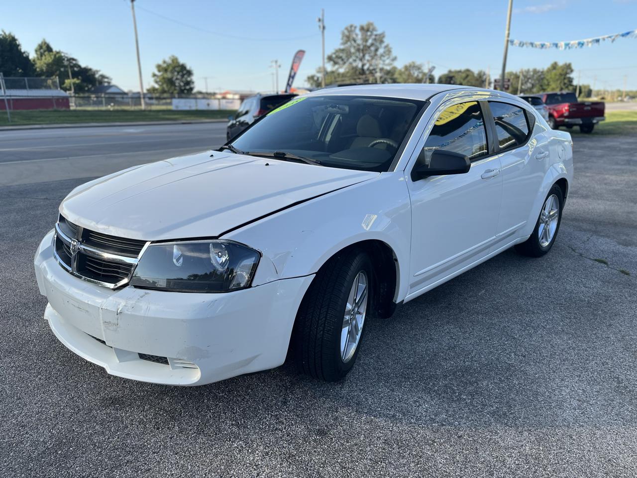 Dodge Avenger SXT 2008
