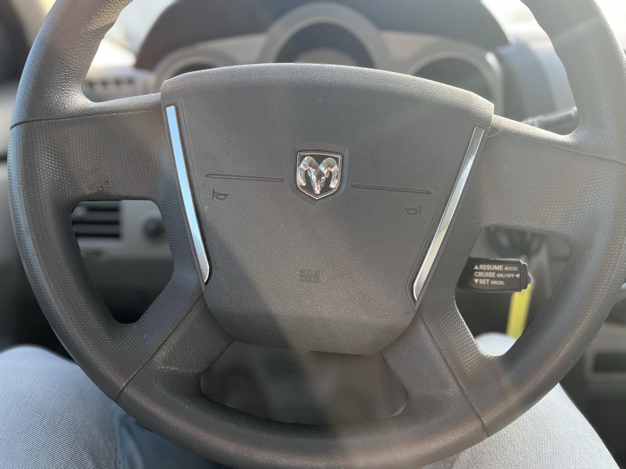 Dodge Avenger SXT 2008