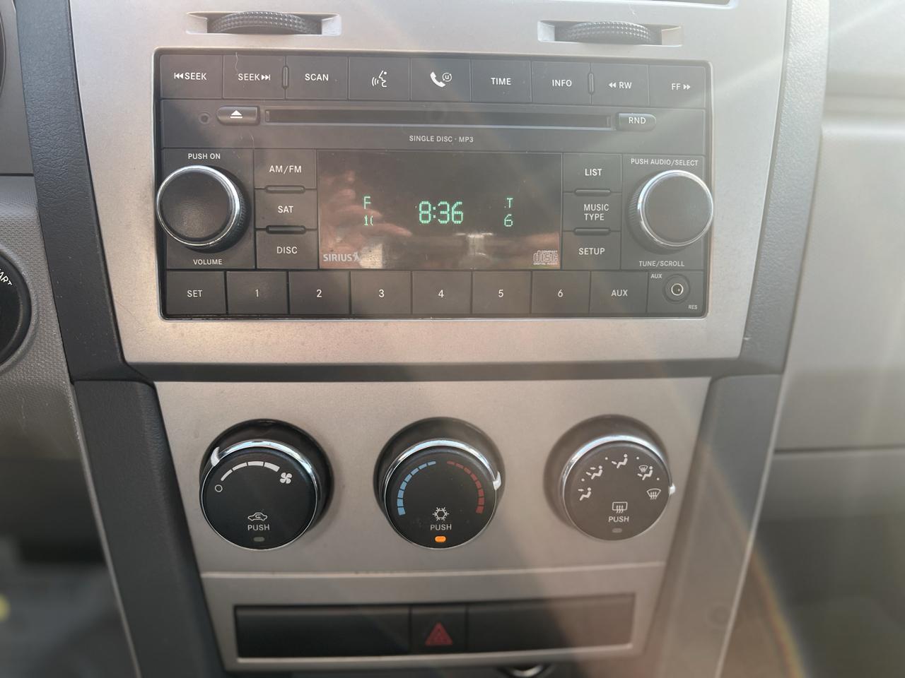 Dodge Avenger SXT 2008