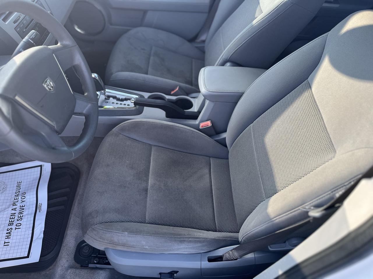Dodge Avenger SXT 2008