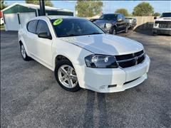 2008 Dodge Avenger 