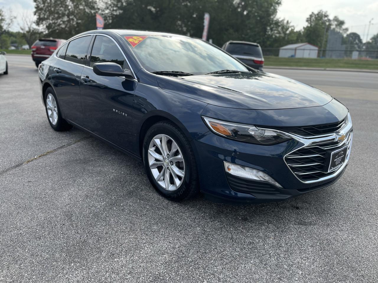 2020 Chevrolet Malibu LT