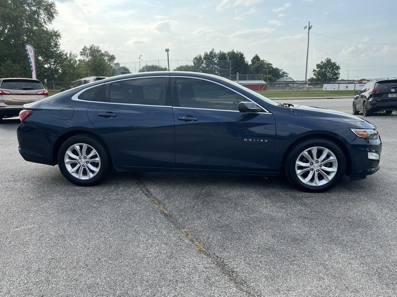 Chevrolet Malibu LT 2020