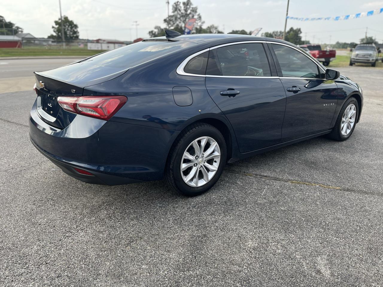 Chevrolet Malibu LT 2020