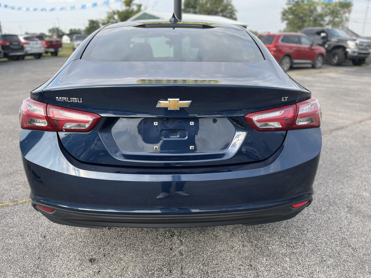 Chevrolet Malibu LT 2020