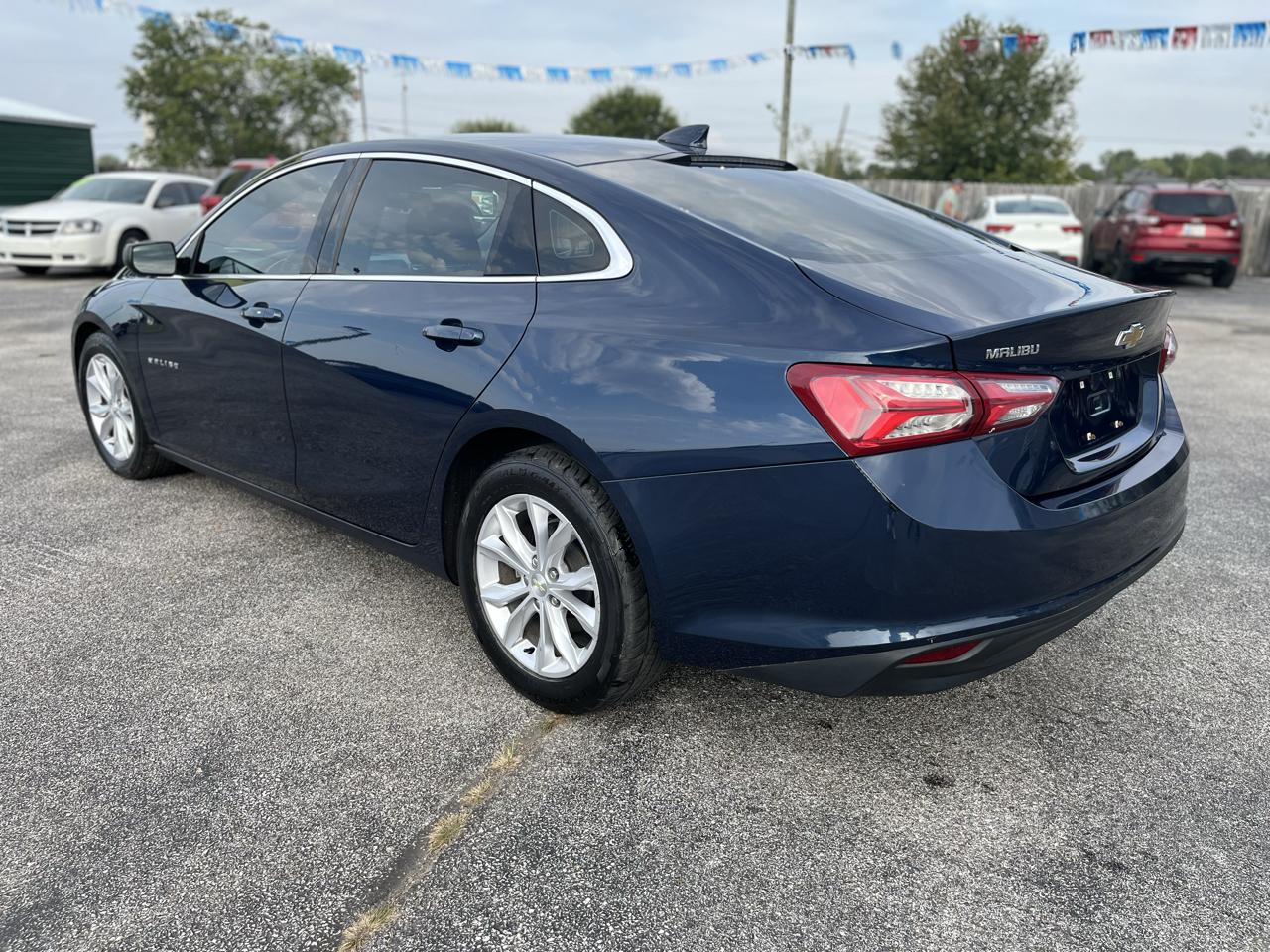 Chevrolet Malibu LT 2020