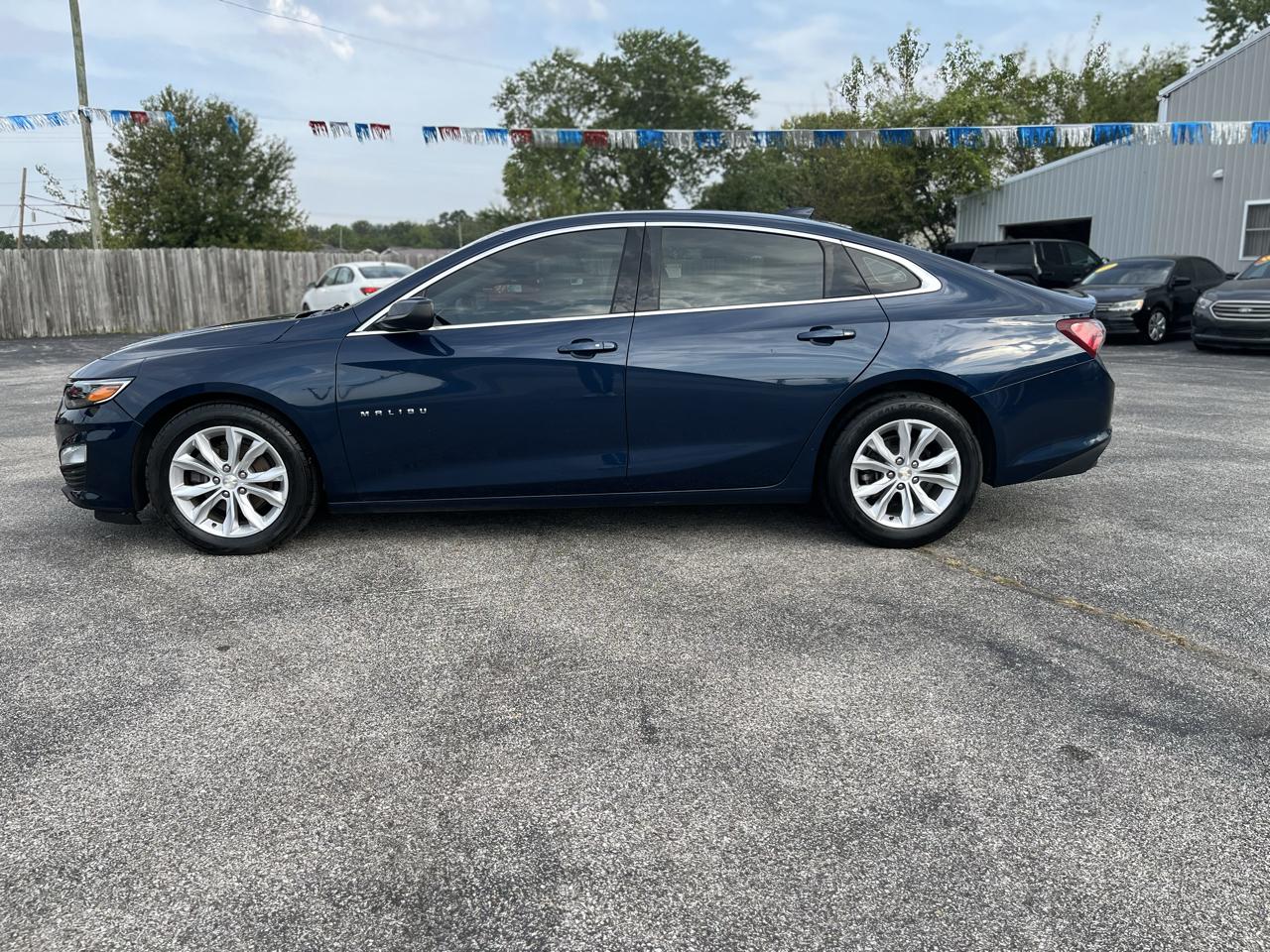 Chevrolet Malibu LT 2020
