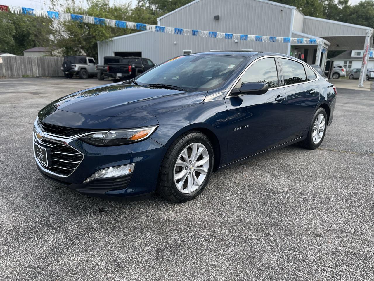 Chevrolet Malibu LT 2020