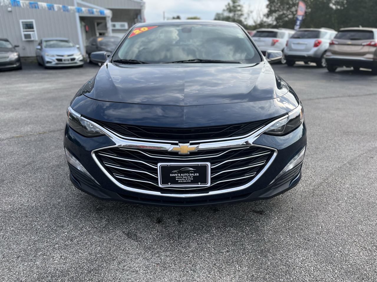 Chevrolet Malibu LT 2020