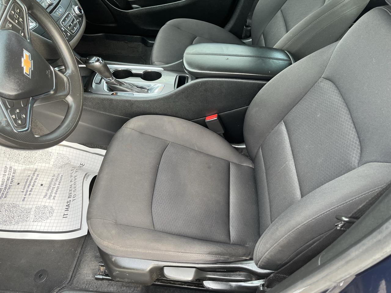 Chevrolet Malibu LT 2020