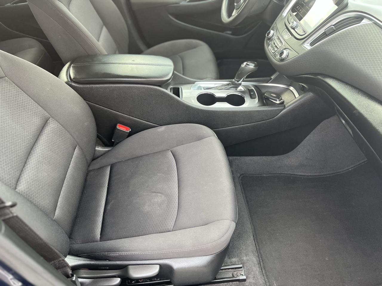 Chevrolet Malibu LT 2020