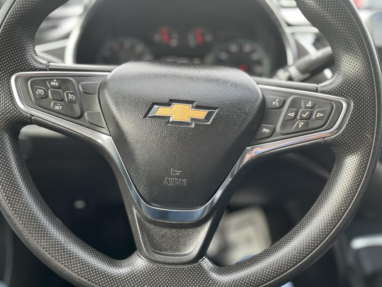 Chevrolet Malibu LT 2020