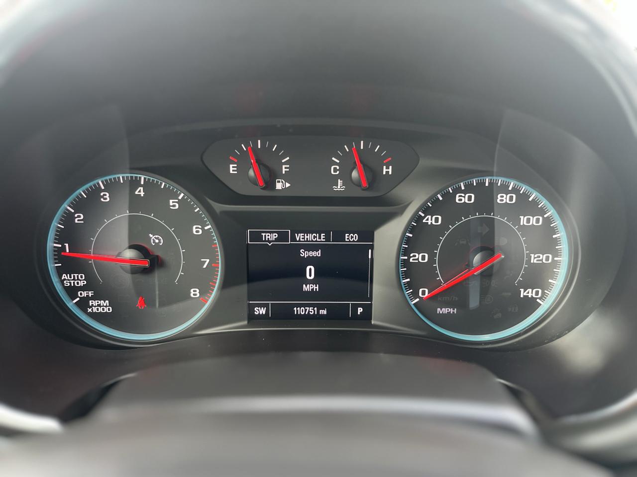 Chevrolet Malibu LT 2020