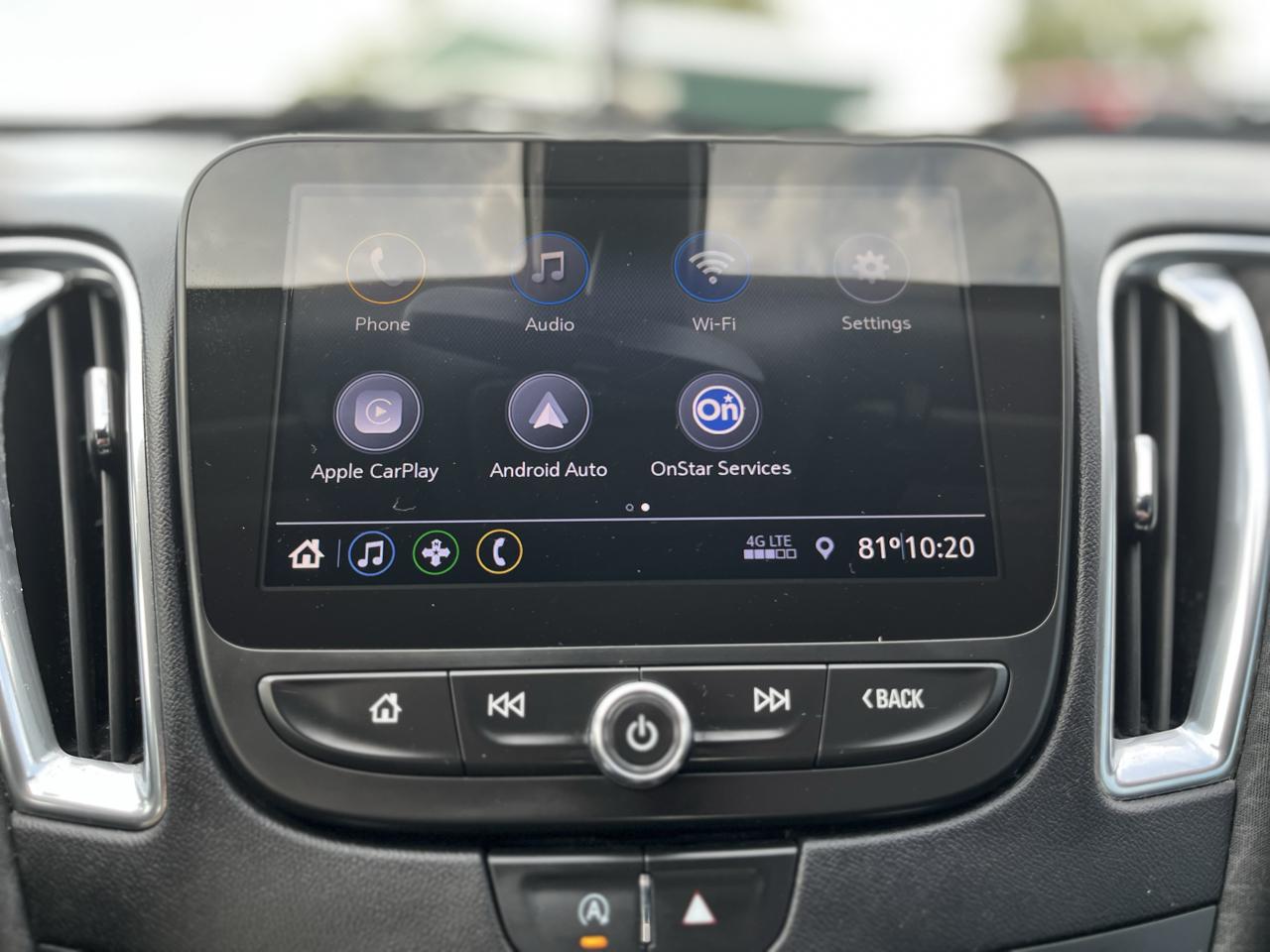 Chevrolet Malibu LT 2020