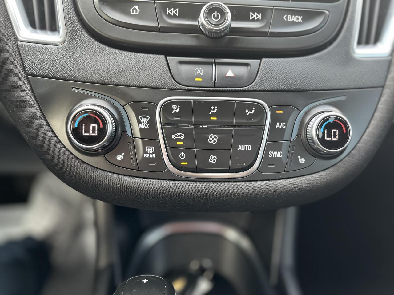 Chevrolet Malibu LT 2020