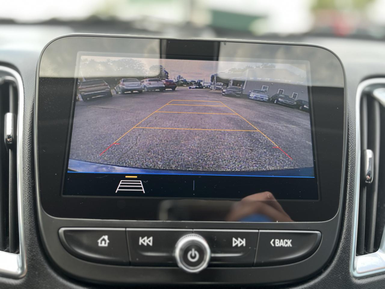 Chevrolet Malibu LT 2020
