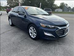 2020 Chevrolet Malibu 