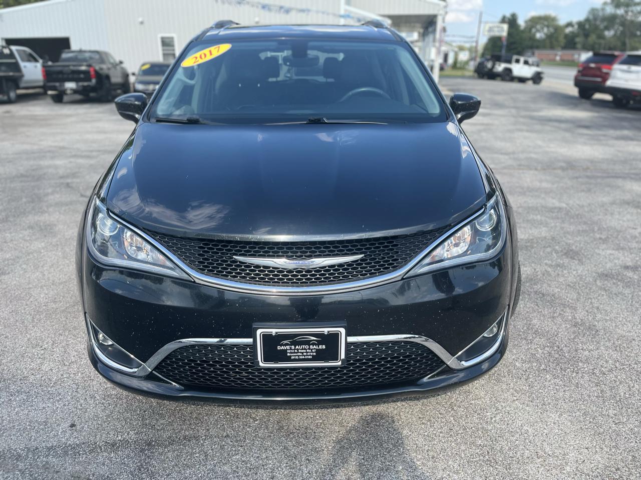 Chrysler Pacifica Touring-L Plus 2017