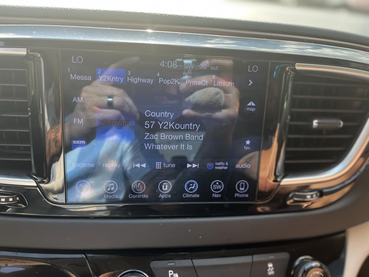 Chrysler Pacifica Touring-L Plus 2017