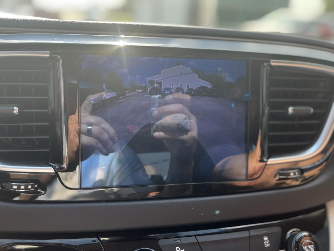Chrysler Pacifica Touring-L Plus 2017