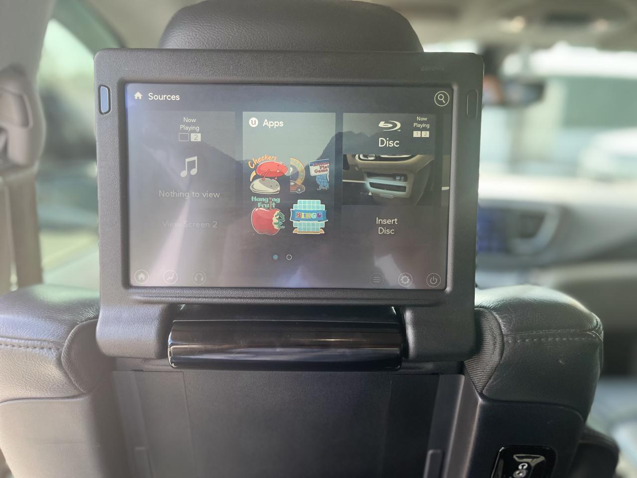 Chrysler Pacifica Touring-L Plus 2017