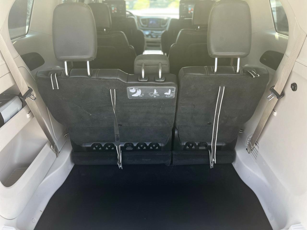 Chrysler Pacifica Touring-L Plus 2017