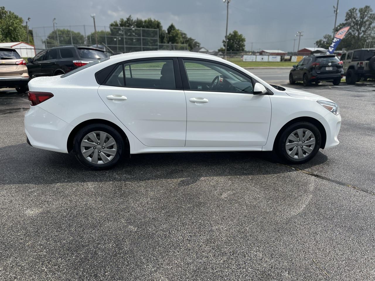 Kia Rio LX 2020