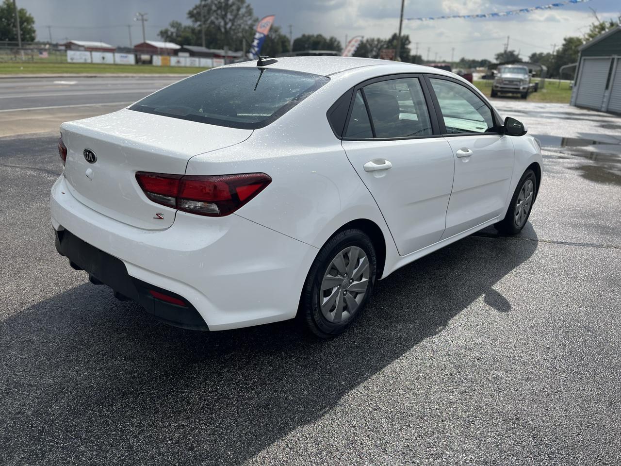 Kia Rio LX 2020