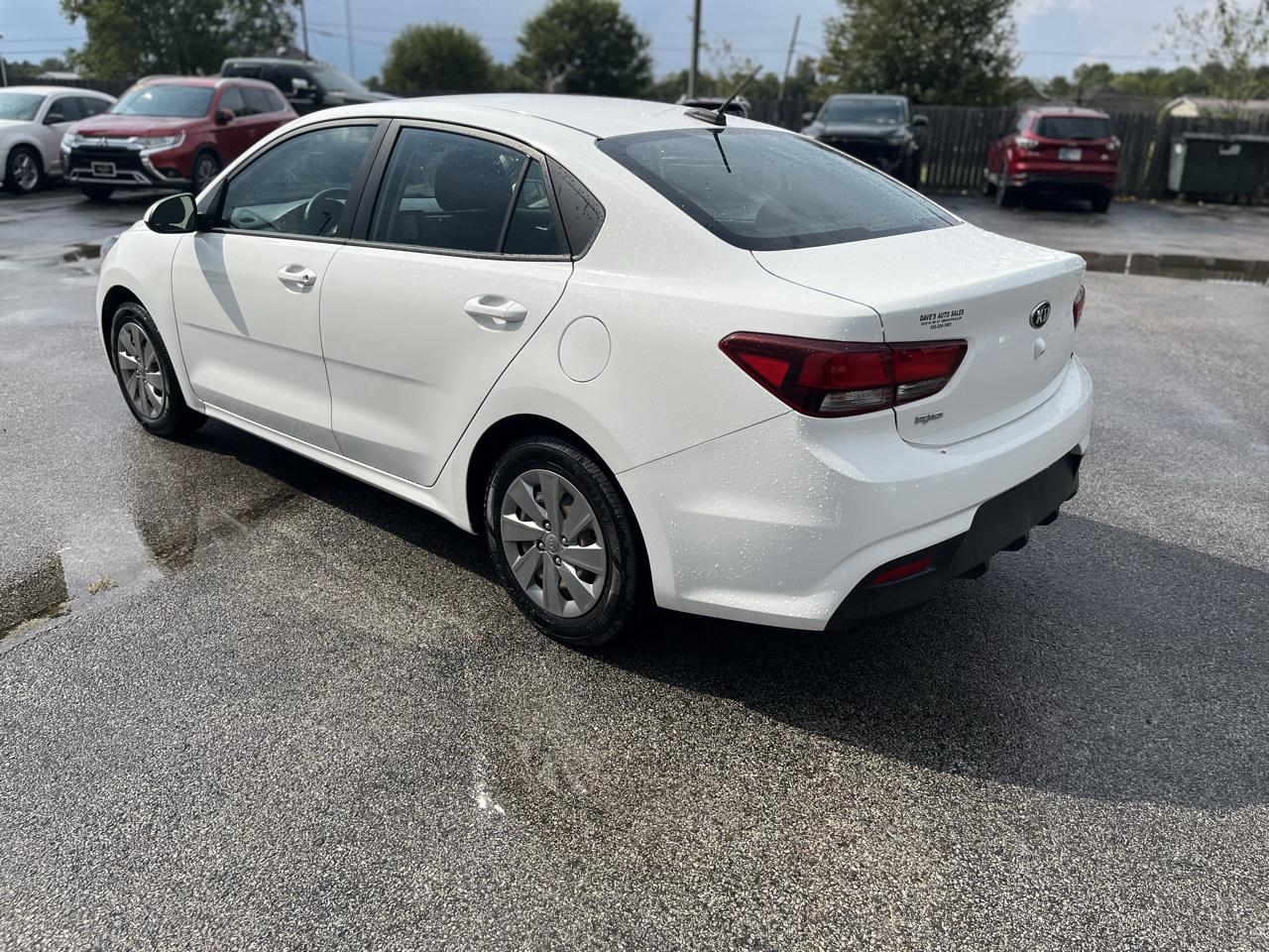 Kia Rio LX 2020