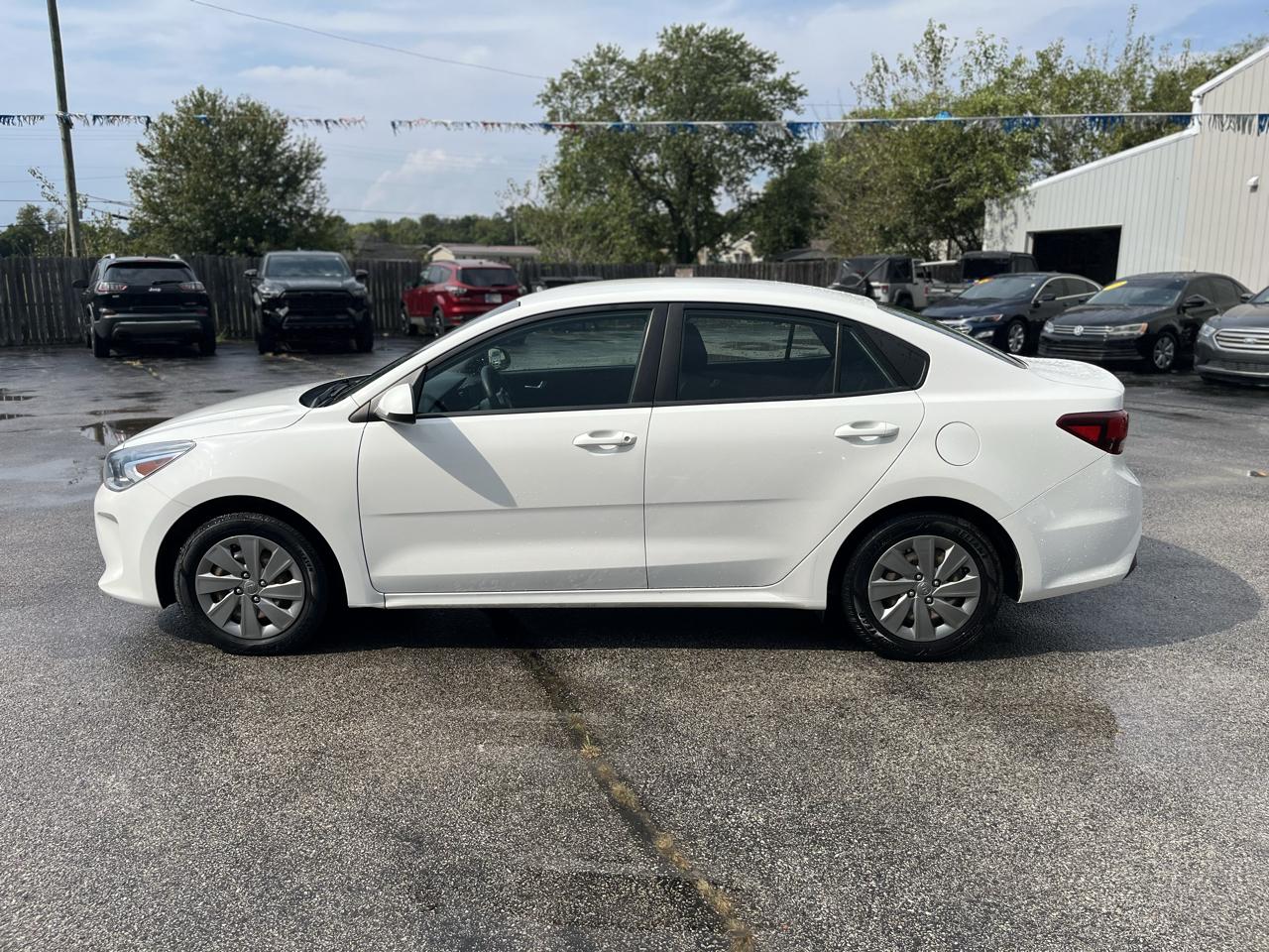 Kia Rio LX 2020