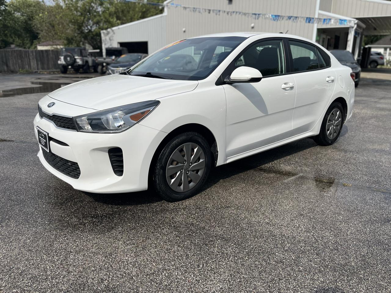 Kia Rio LX 2020