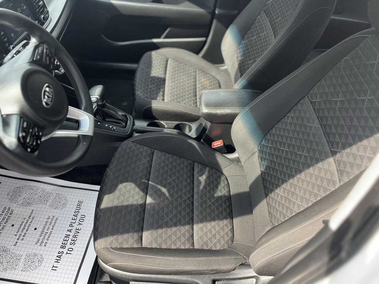 Kia Rio LX 2020
