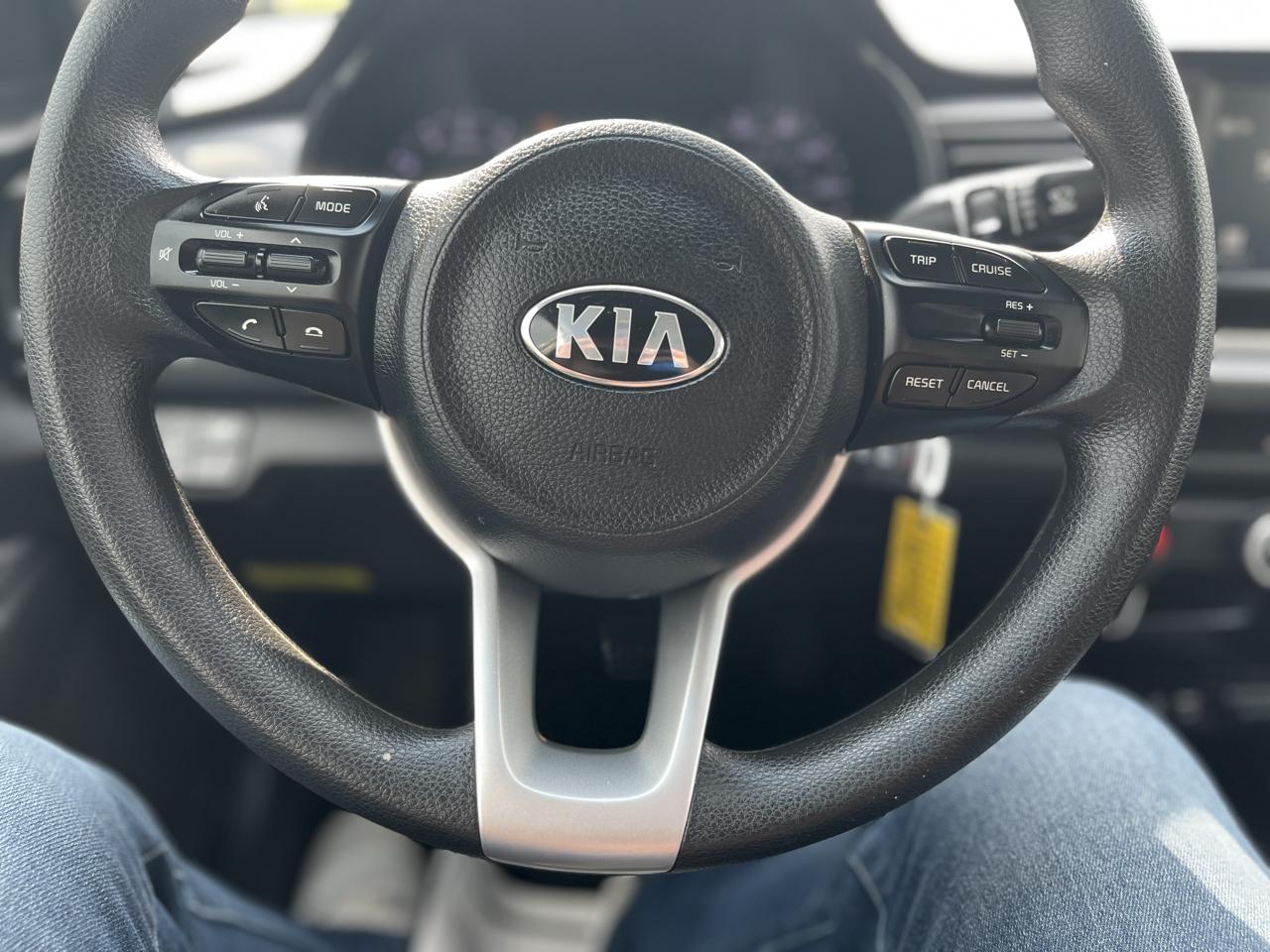 Kia Rio LX 2020
