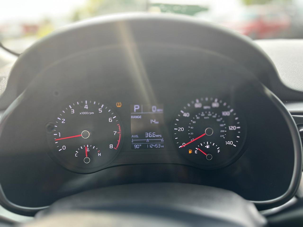 Kia Rio LX 2020