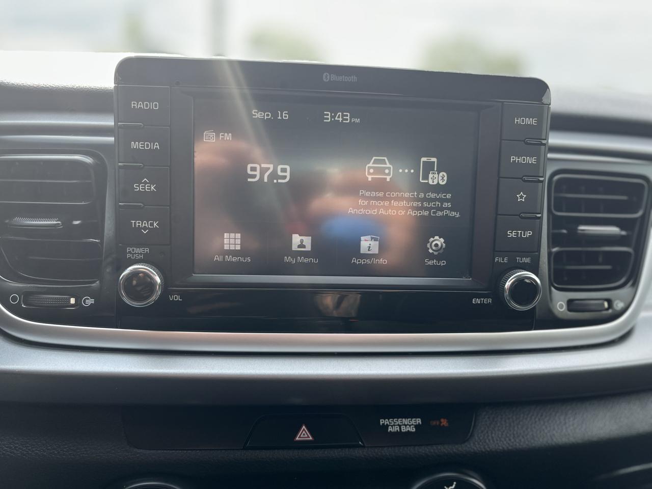 Kia Rio LX 2020