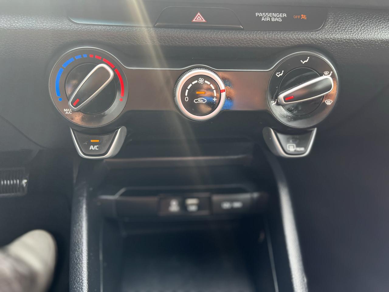 Kia Rio LX 2020