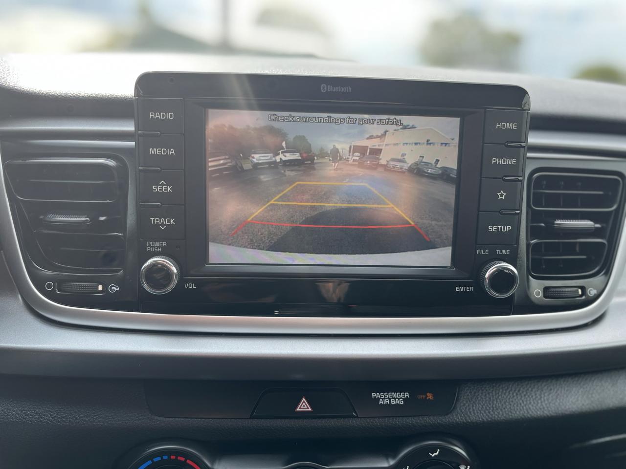 Kia Rio LX 2020