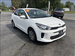 2020 Kia Rio 